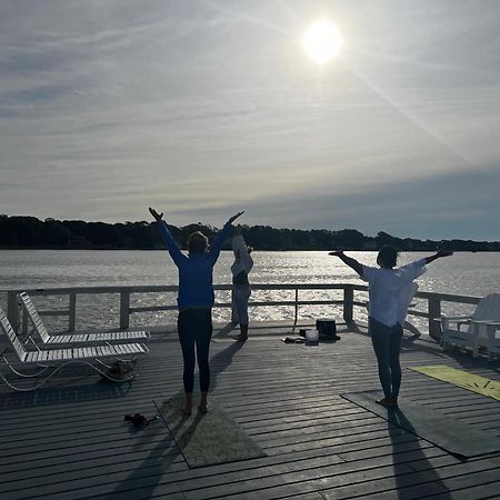 Bayview Resort Hampton Bays Buitenkant foto