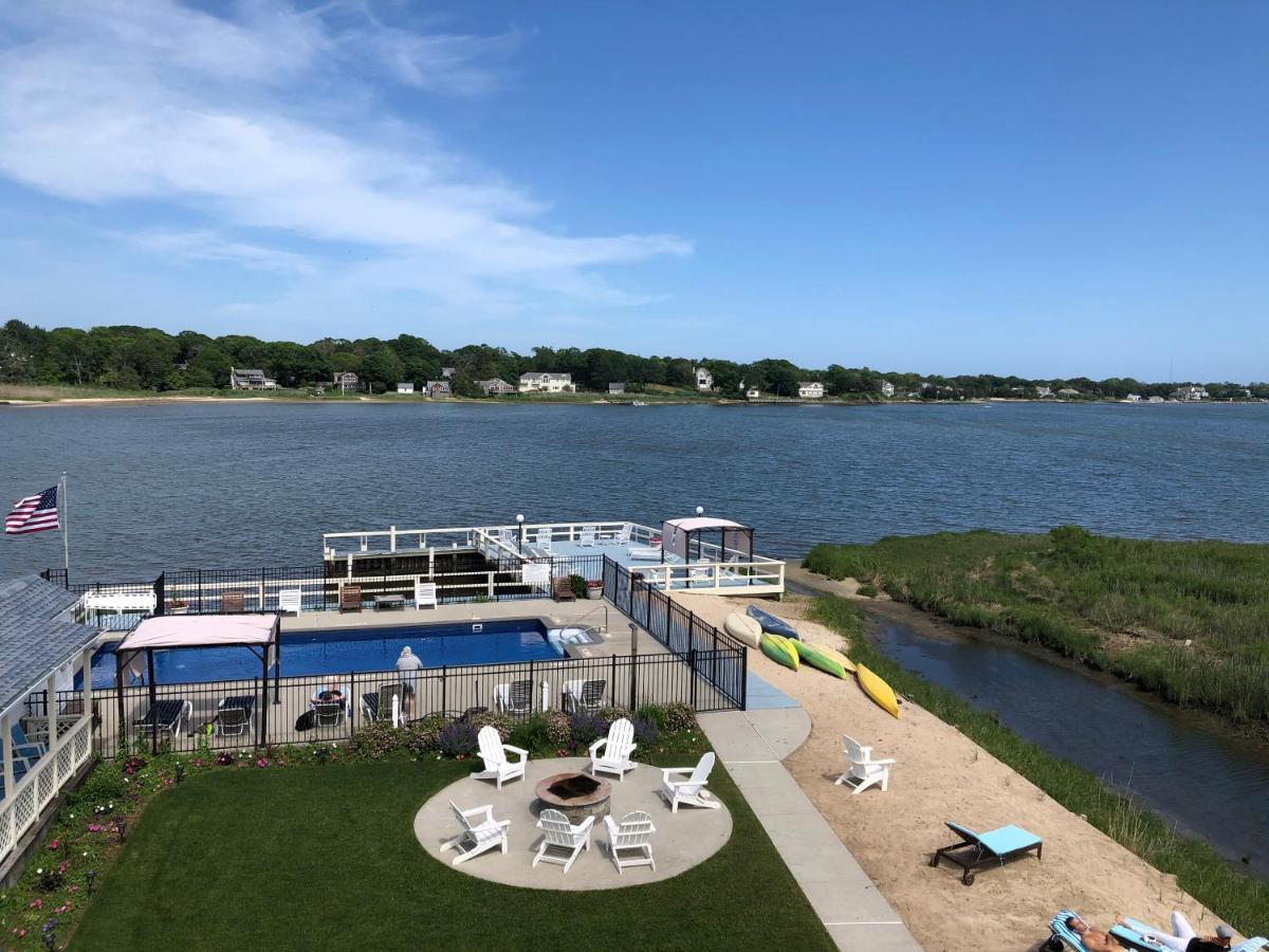 Bayview Resort Hampton Bays Buitenkant foto