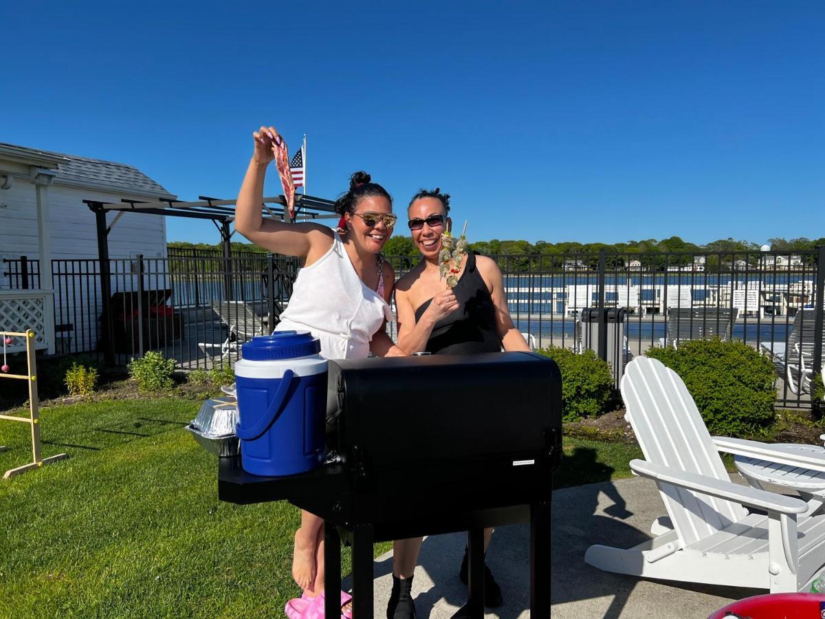 Bayview Resort Hampton Bays Buitenkant foto