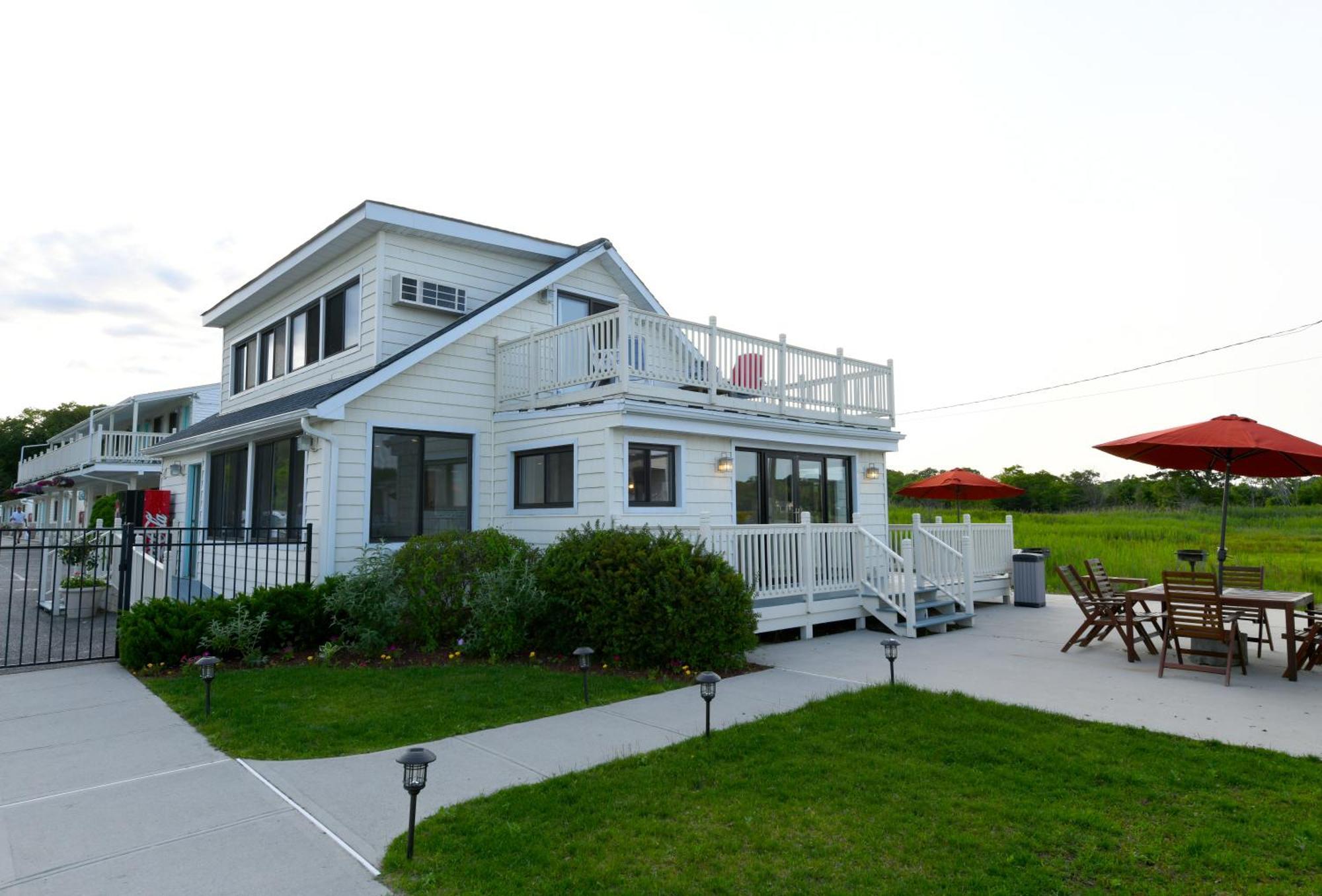 Bayview Resort Hampton Bays Buitenkant foto