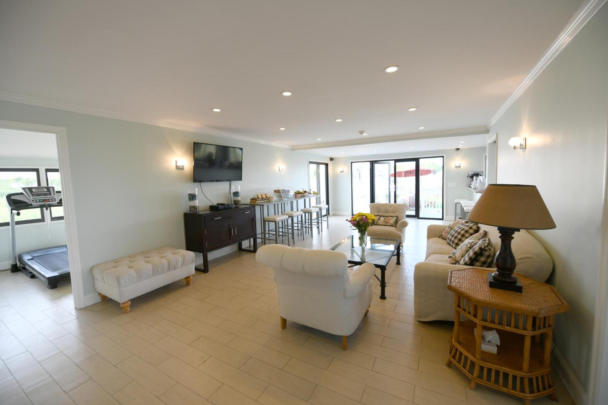 Bayview Resort Hampton Bays Buitenkant foto