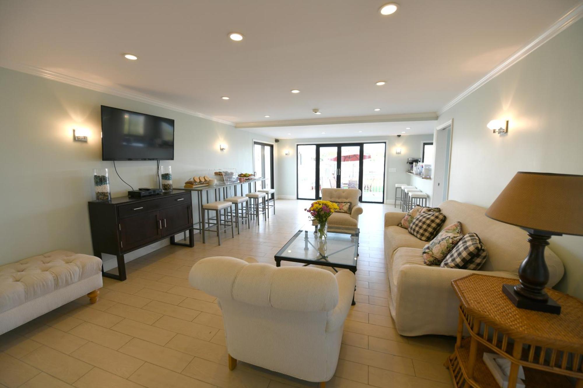 Bayview Resort Hampton Bays Buitenkant foto