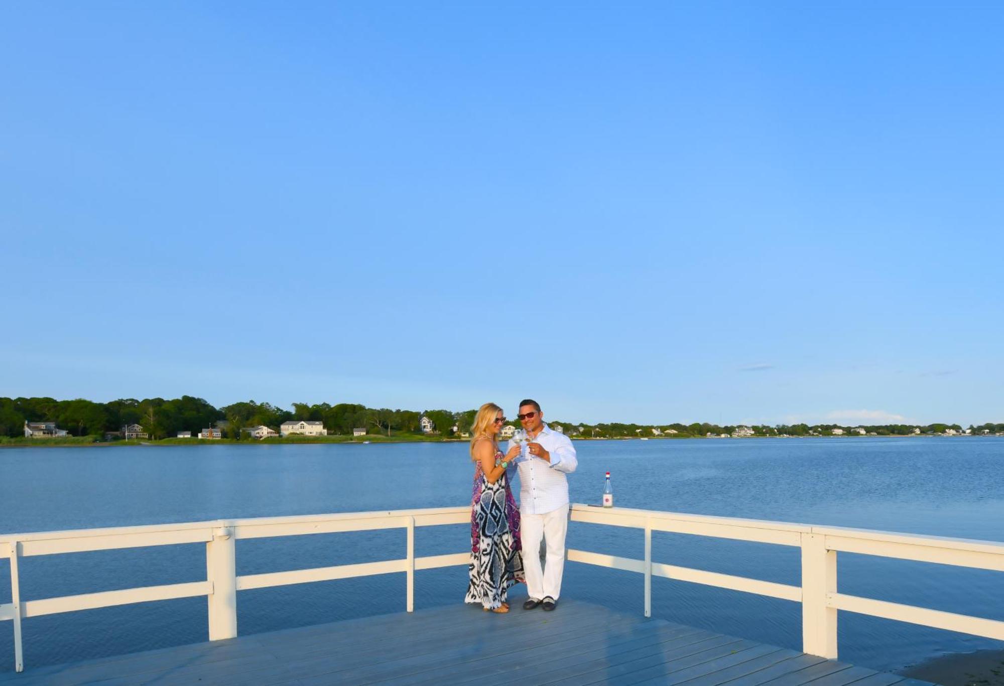 Bayview Resort Hampton Bays Buitenkant foto