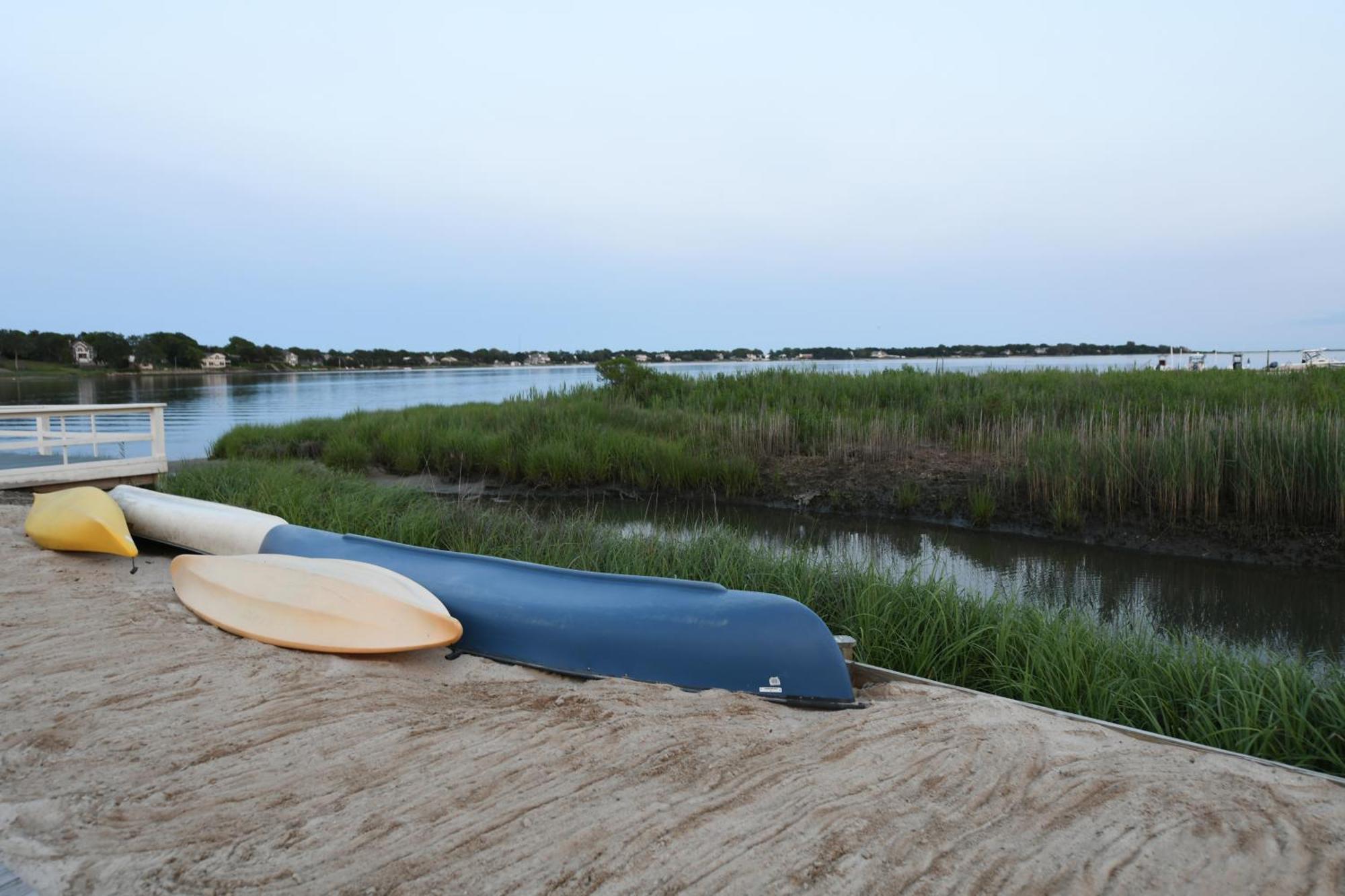 Bayview Resort Hampton Bays Buitenkant foto