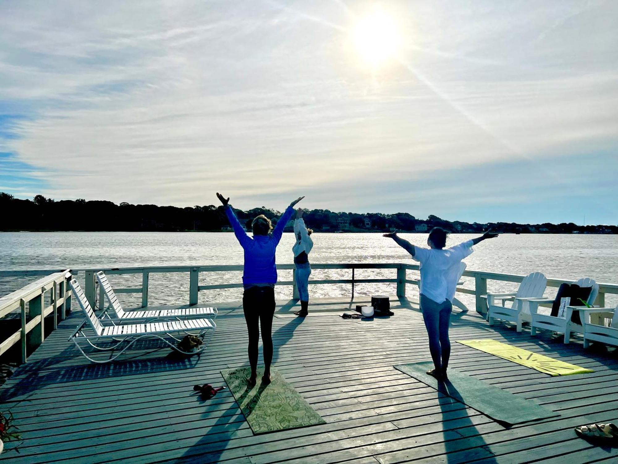 Bayview Resort Hampton Bays Buitenkant foto