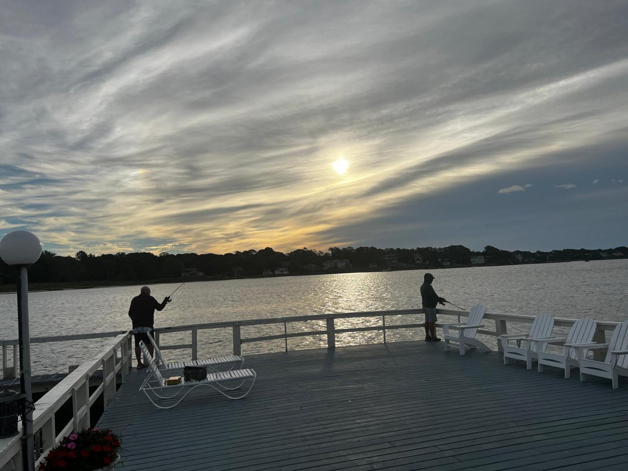 Bayview Resort Hampton Bays Buitenkant foto
