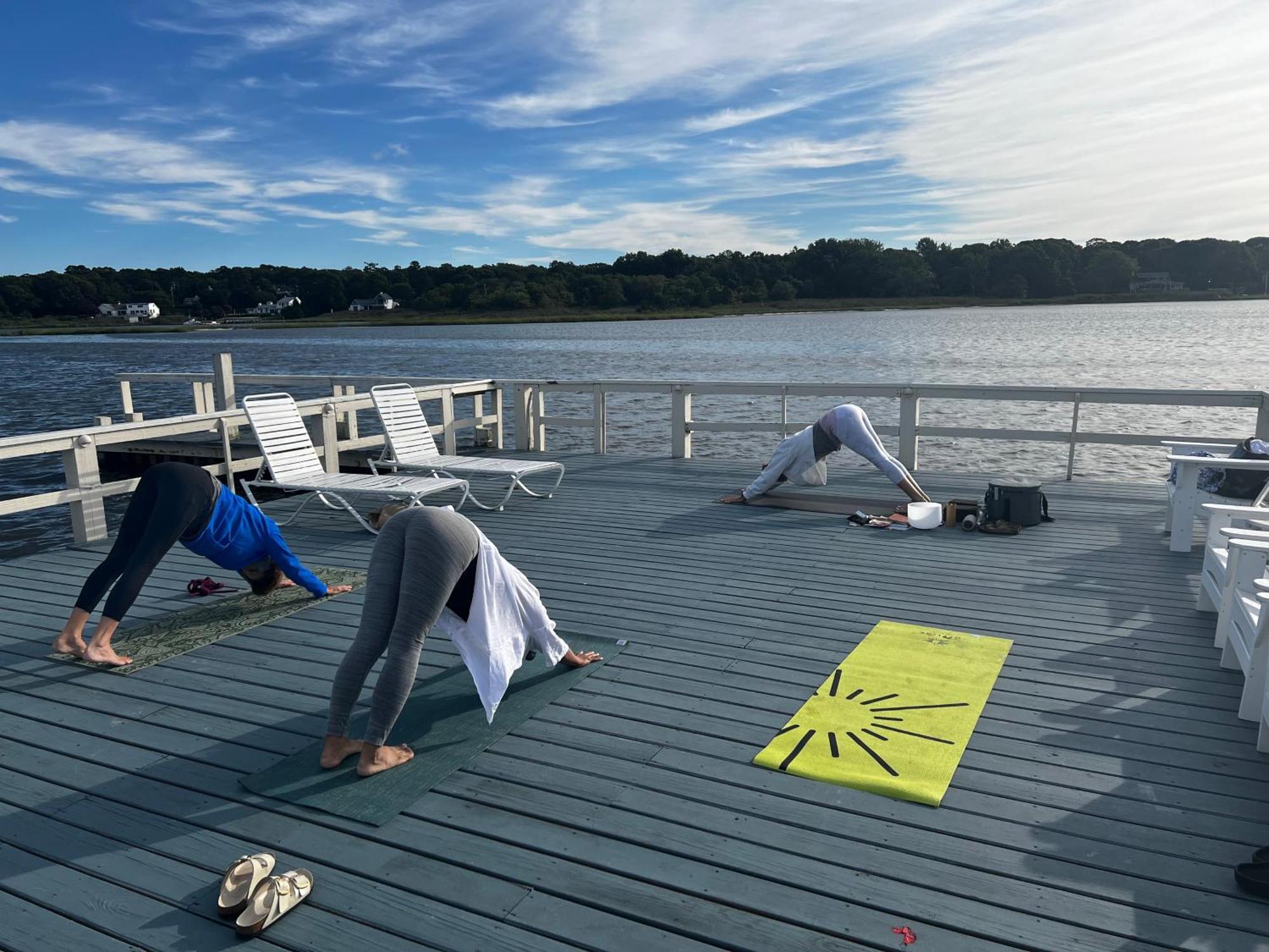 Bayview Resort Hampton Bays Buitenkant foto