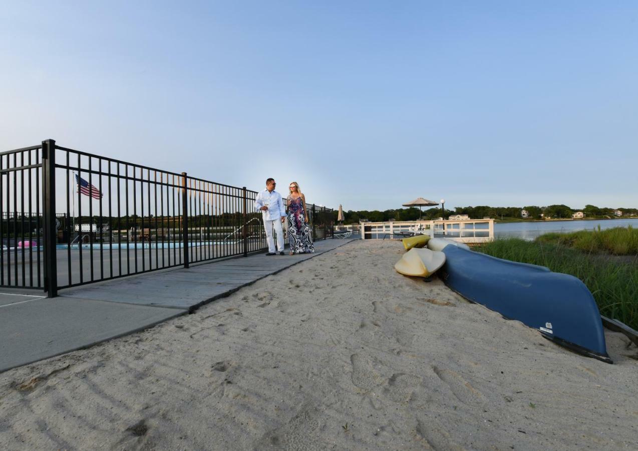 Bayview Resort Hampton Bays Buitenkant foto