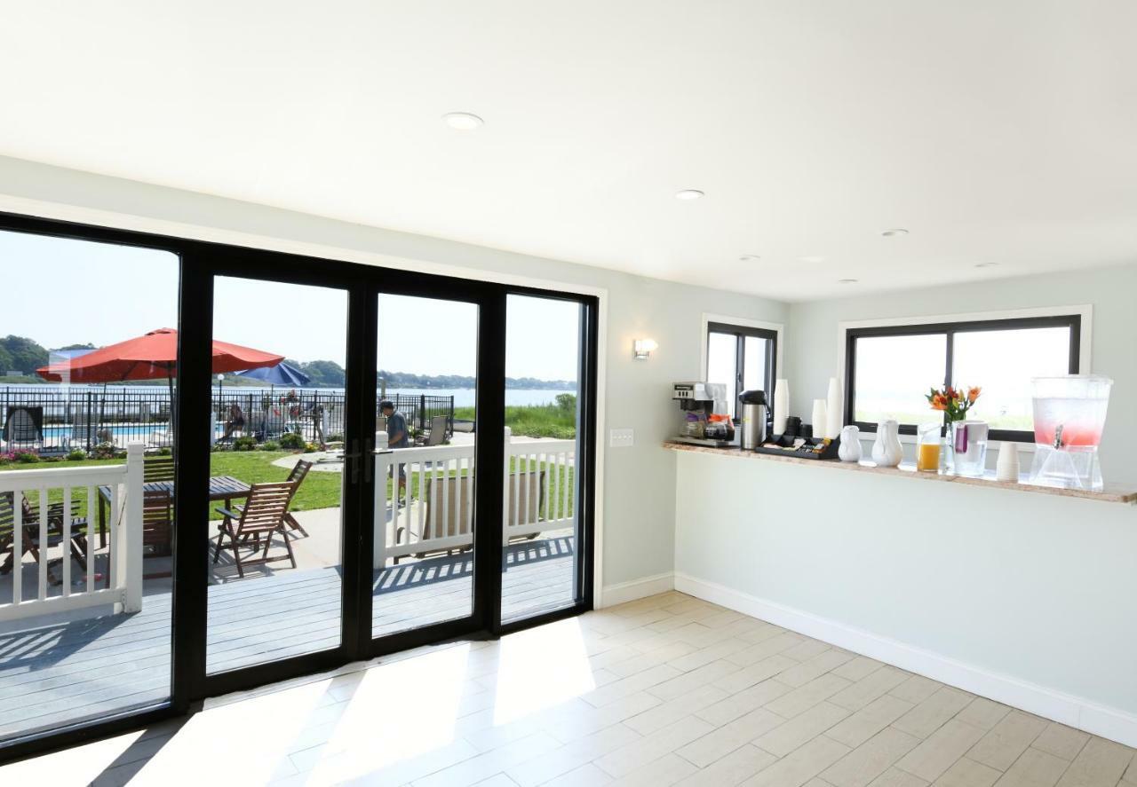 Bayview Resort Hampton Bays Buitenkant foto