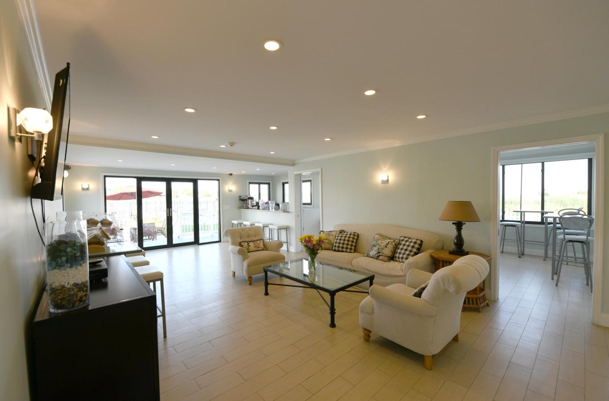 Bayview Resort Hampton Bays Buitenkant foto