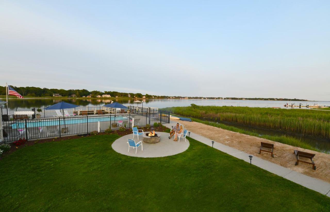 Bayview Resort Hampton Bays Buitenkant foto