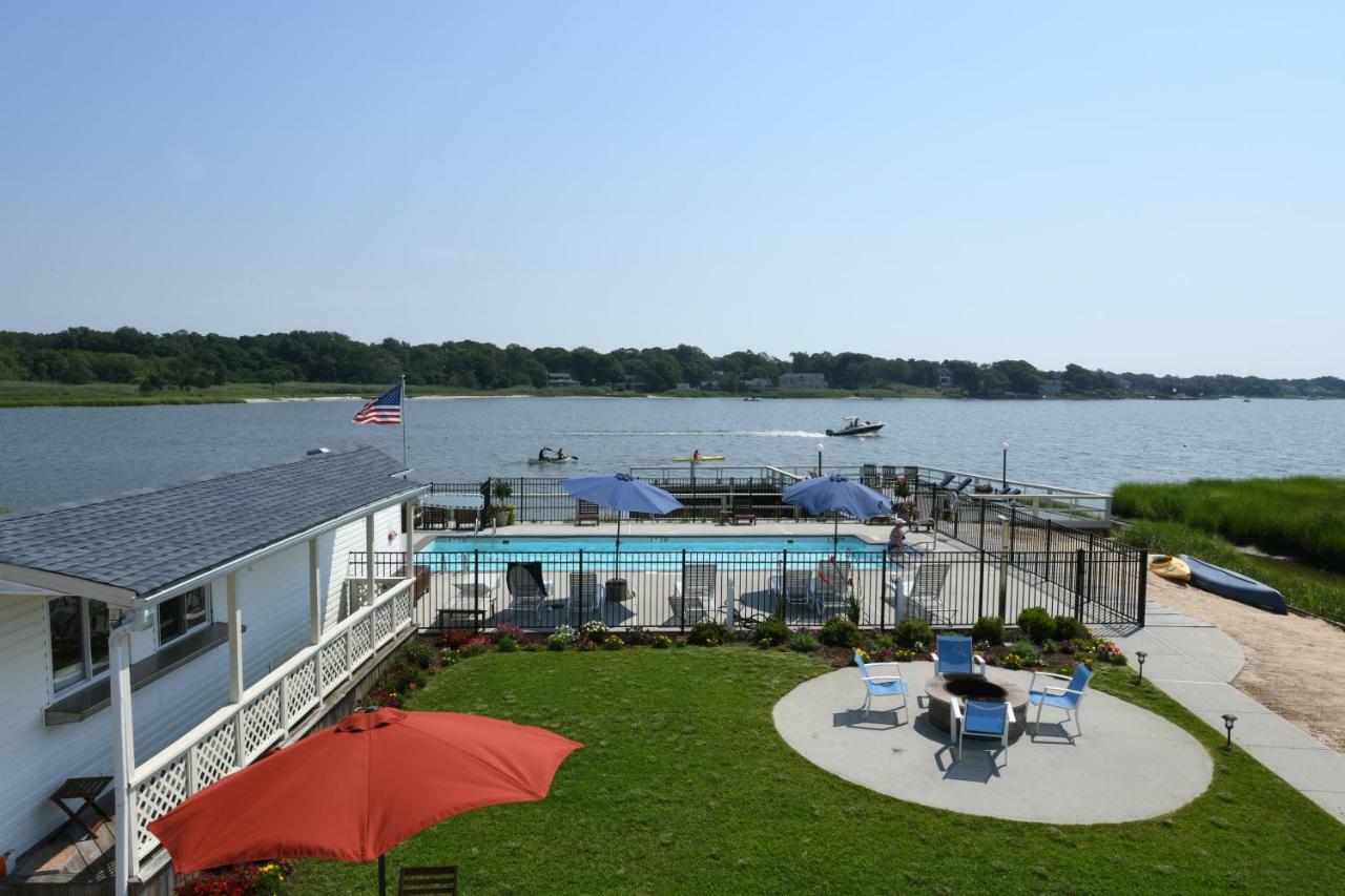 Bayview Resort Hampton Bays Buitenkant foto