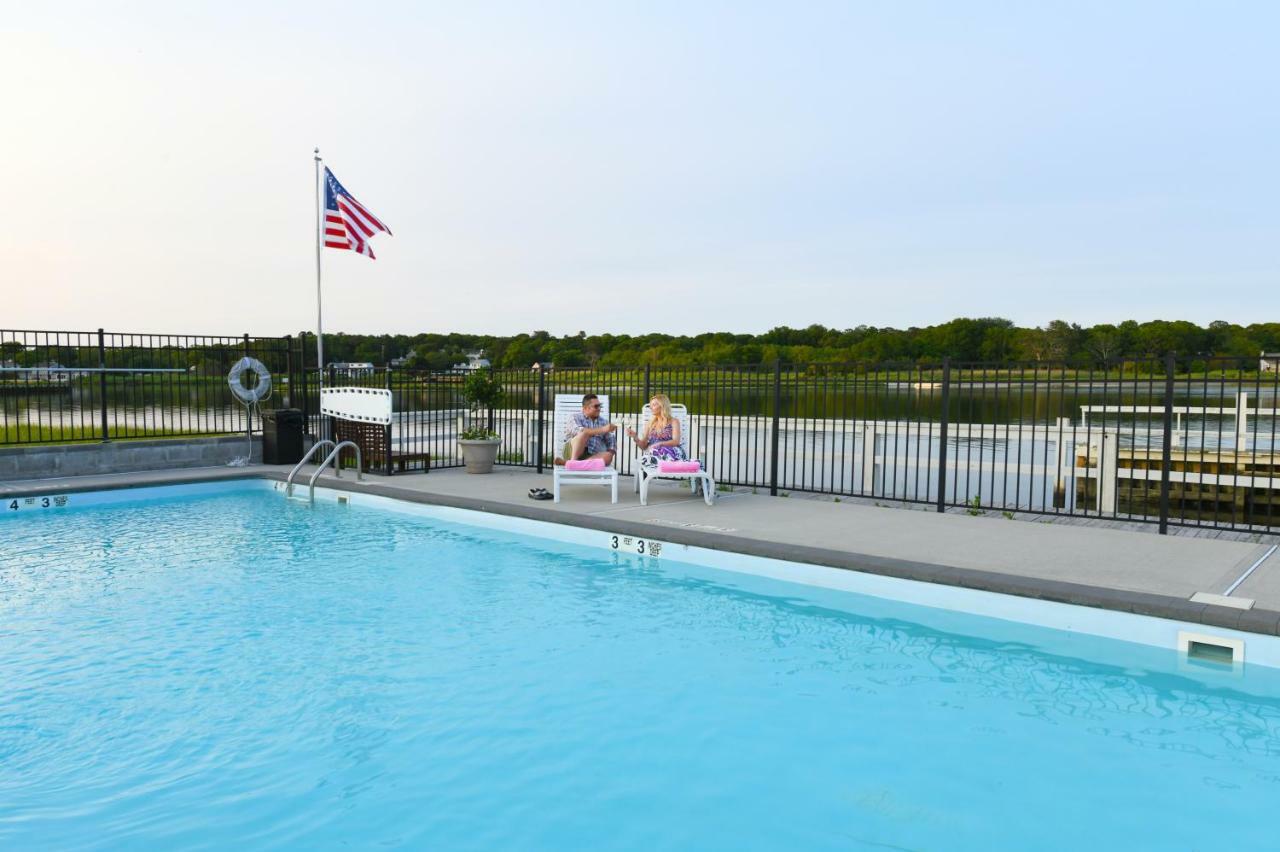 Bayview Resort Hampton Bays Buitenkant foto